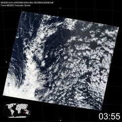 Level 1B Image at: 0355 UTC