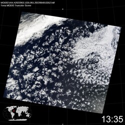 Level 1B Image at: 1335 UTC