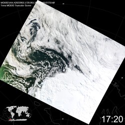 Level 1B Image at: 1720 UTC