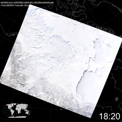 Level 1B Image at: 1820 UTC