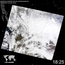 Level 1B Image at: 1825 UTC