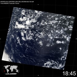 Level 1B Image at: 1845 UTC