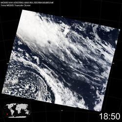 Level 1B Image at: 1850 UTC