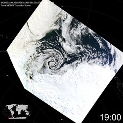 Level 1B Image at: 1900 UTC