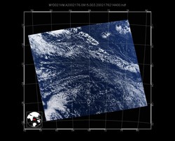 Level 1B Image at: 0915 UTC