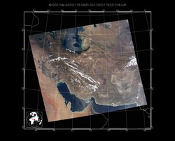 Level 1B Image at: 0930 UTC