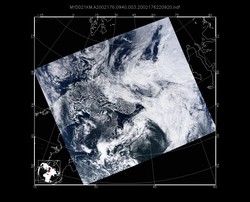 Level 1B Image at: 0940 UTC