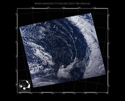 Level 1B Image at: 0000 UTC