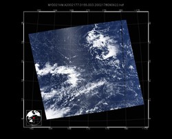 Level 1B Image at: 0155 UTC