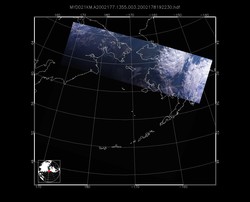 Level 1B Image at: 1355 UTC