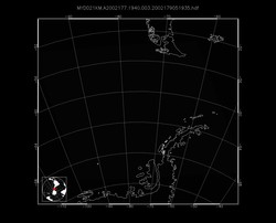 Level 1B Image at: 1940 UTC