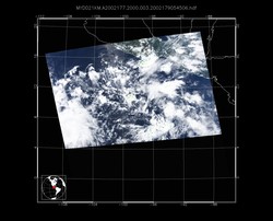 Level 1B Image at: 2000 UTC