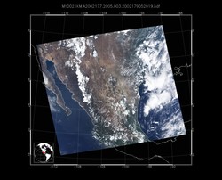 Level 1B Image at: 2005 UTC