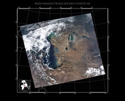 Level 1B Image at: 0920 UTC