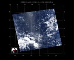 Level 1B Image at: 0200 UTC