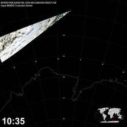 Level 1B Image at: 1035 UTC