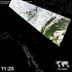 Level 1B Image at: 1125 UTC