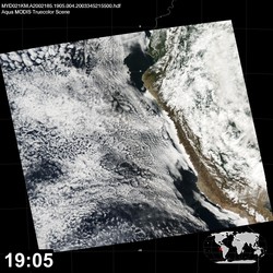 Level 1B Image at: 1905 UTC