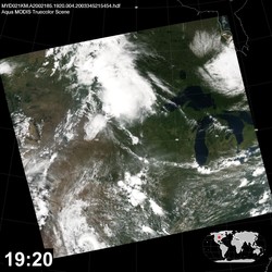 Level 1B Image at: 1920 UTC