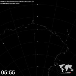 Level 1B Image at: 0555 UTC