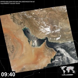 Level 1B Image at: 0940 UTC