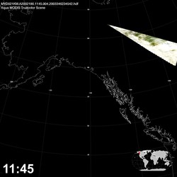 Level 1B Image at: 1145 UTC