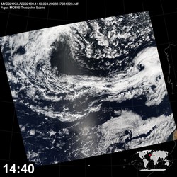 Level 1B Image at: 1440 UTC