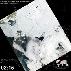 Level 1B Image at: 0215 UTC