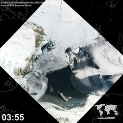 Level 1B Image at: 0355 UTC