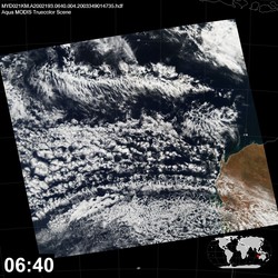 Level 1B Image at: 0640 UTC