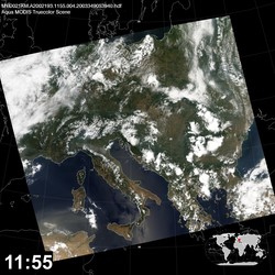 Level 1B Image at: 1155 UTC