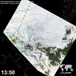 Level 1B Image at: 1350 UTC