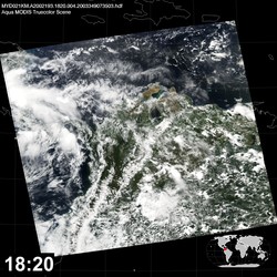 Level 1B Image at: 1820 UTC