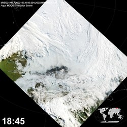 Level 1B Image at: 1845 UTC