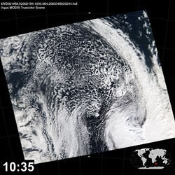 Level 1B Image at: 1035 UTC