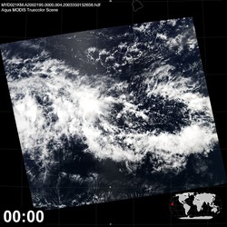 Level 1B Image at: 0000 UTC