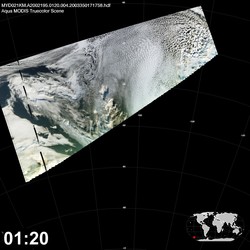 Level 1B Image at: 0120 UTC