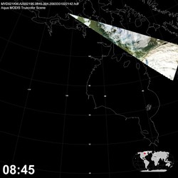 Level 1B Image at: 0845 UTC