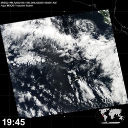 Level 1B Image at: 1945 UTC