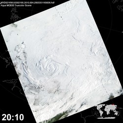 Level 1B Image at: 2010 UTC