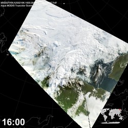 Level 1B Image at: 1600 UTC