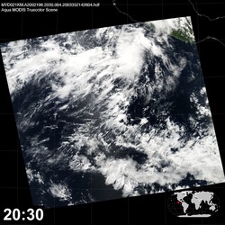 Level 1B Image at: 2030 UTC