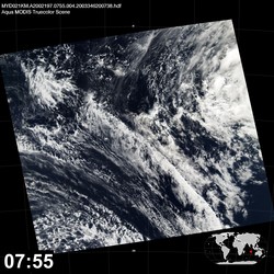 Level 1B Image at: 0755 UTC