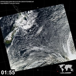 Level 1B Image at: 0155 UTC