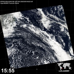 Level 1B Image at: 1555 UTC