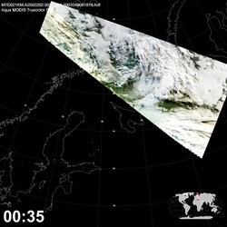 Level 1B Image at: 0035 UTC