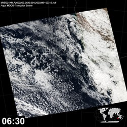 Level 1B Image at: 0630 UTC