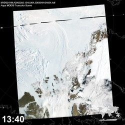 Level 1B Image at: 1340 UTC