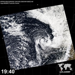 Level 1B Image at: 1940 UTC