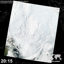 Level 1B Image at: 2015 UTC